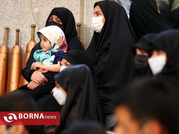 تجلیل از قهرمانانی که پهلوان شدند
