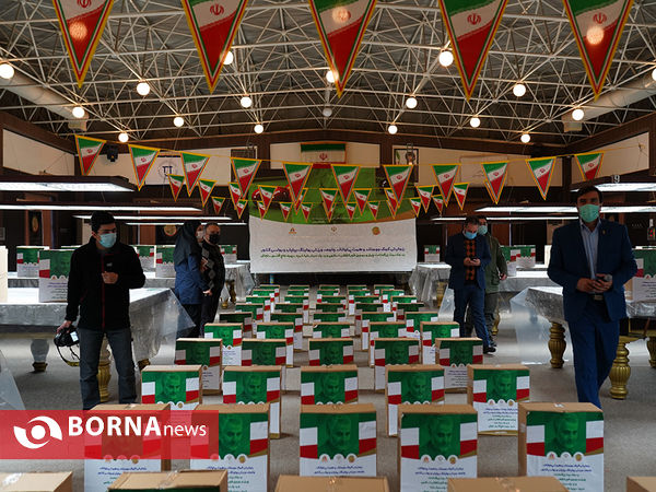 کمک مومنانه فدراسیون بولینگ و بیلیارد