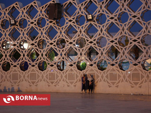 اخرین ساعات ماه مبارک رمضان