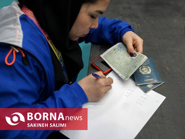 مسابقات فیتنس چلنج بانوان