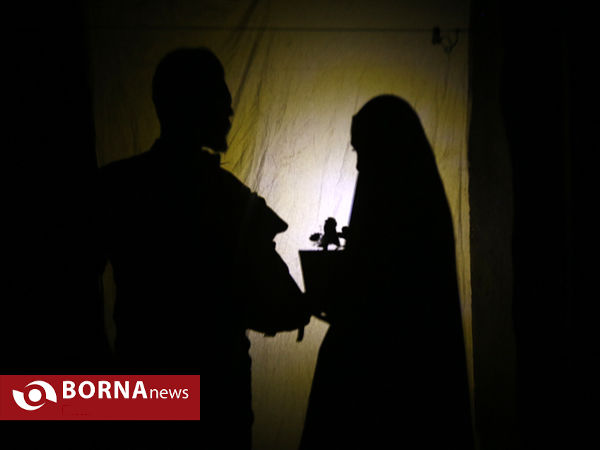 نمایش لاله عباسی