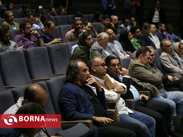 نشست خبری سی و ششمین دوره جشنواره بین المللی فیلم فجر