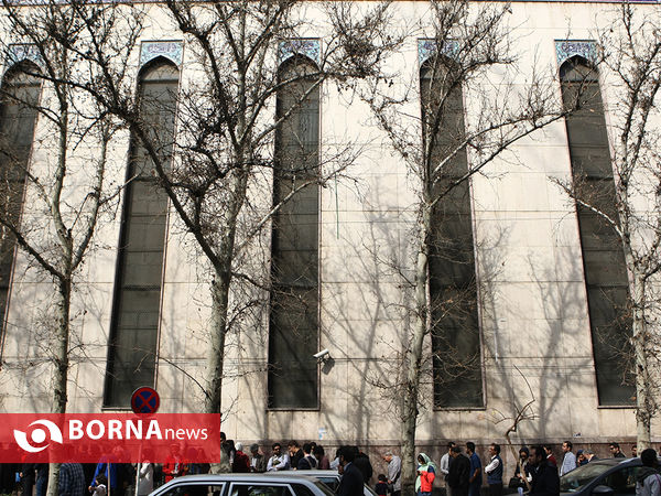 هفتم اسفند روز امید-تهران 5