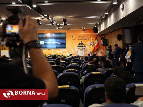 نشست خبری پانزدهمین سال روز راه اندازی "ایرانسل"