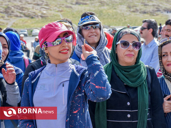 همایش پیاده روی سراسری کارگران