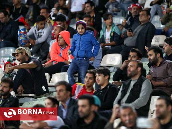 دیدار دوستانه ایران -بولیوی