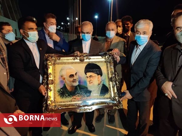 سفر وزیر ورزش وجوانان به لرستان