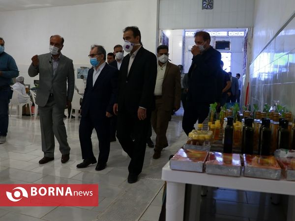 جهش تولید در سرزمین فتح - ۲