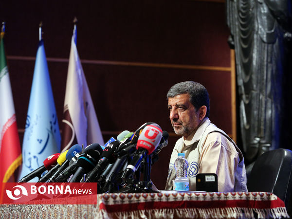 اولین نشست خبری وزیر میراث فرهنگی و گردشگری