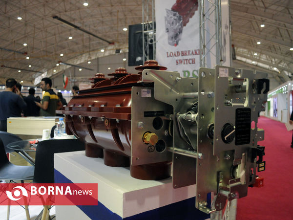 آغاز به کار نخستین نمایشگاه "تولید ایرانی،دانش بنیان" - شیراز