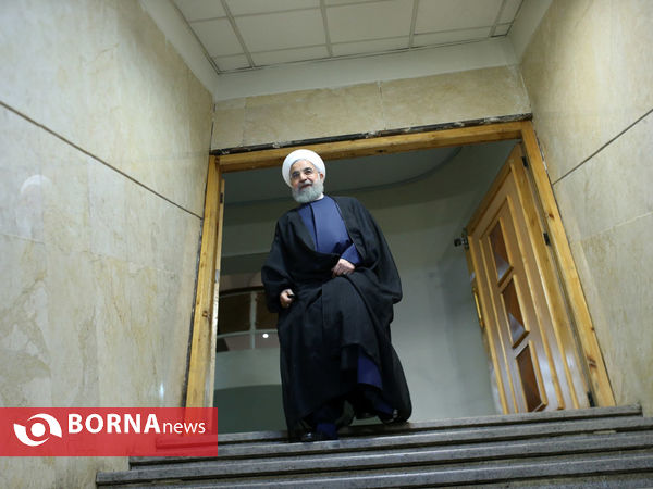 چهارمین روز ثبت نام داوطلبان انتخابات ریاست جمهوری