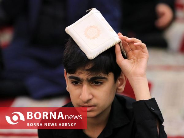 شب بیست و یکم ماه رمضان _ مصلی رشت