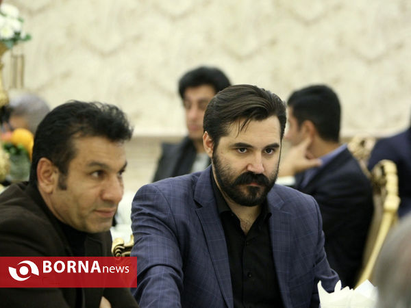 مراسم یادبود باشگاه استقلال به یاد مرحوم پورحیدری