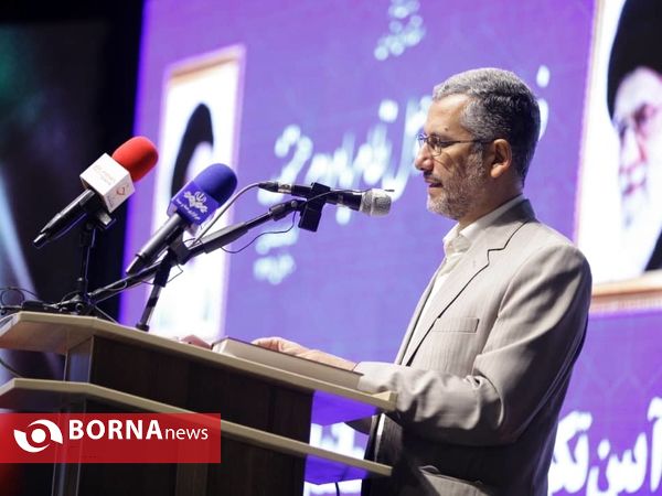مراسم تکریم ‌و معارفه فرماندار تهران
