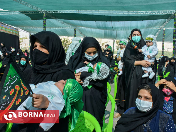 همایش شیرخوارگان حسینی - اراک