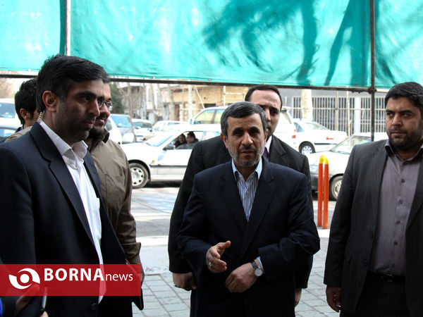 7 اسفند روز امید - تهران 6