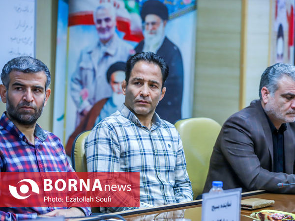 مجمع انتخاباتی رئیس هیات پزشکی ورزشی استان مرکزی