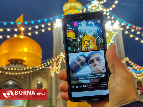 زئران امام رضا (ع)