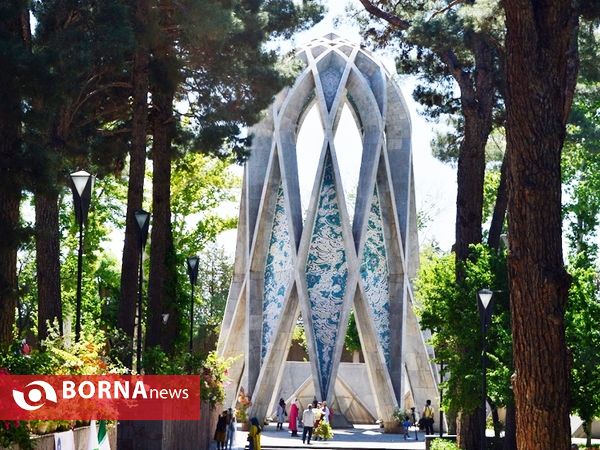 خیام؛ رباعی سرای اردیبهشت