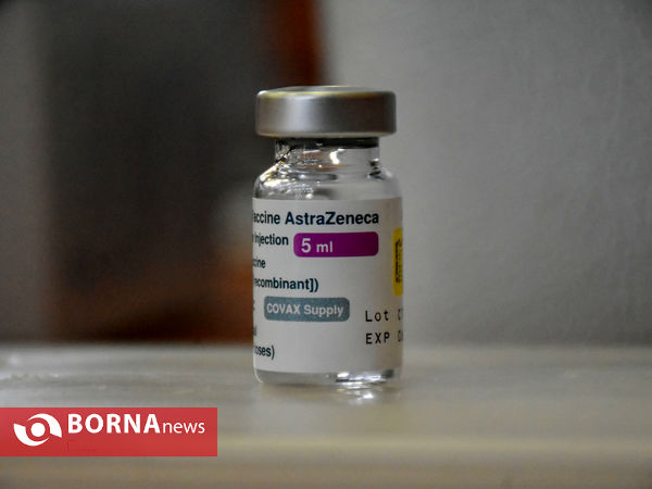 واکسیناسیون پرسنل درمان استان مرکزی