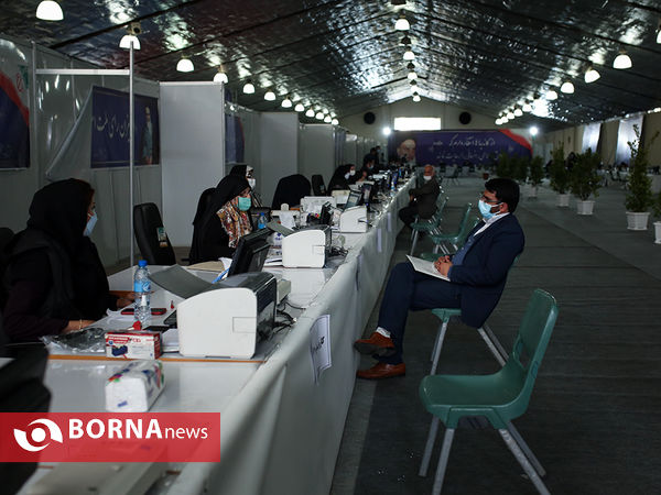 اولین روز ثبت نام ششمین دوره شوراهای شهر تهران