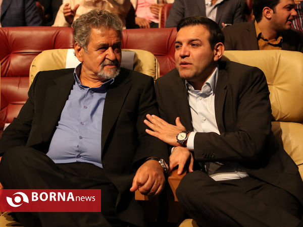 مراسم برترین‌های لیگ چهاردهم فوتبال