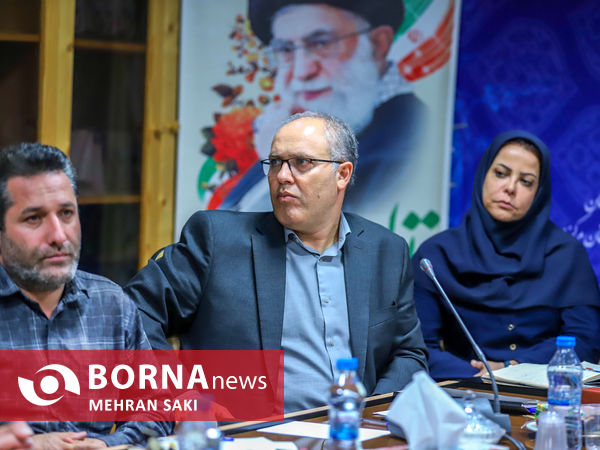 مجمع انتخاباتی رئیس هیئت تکواندو استان مرکزی