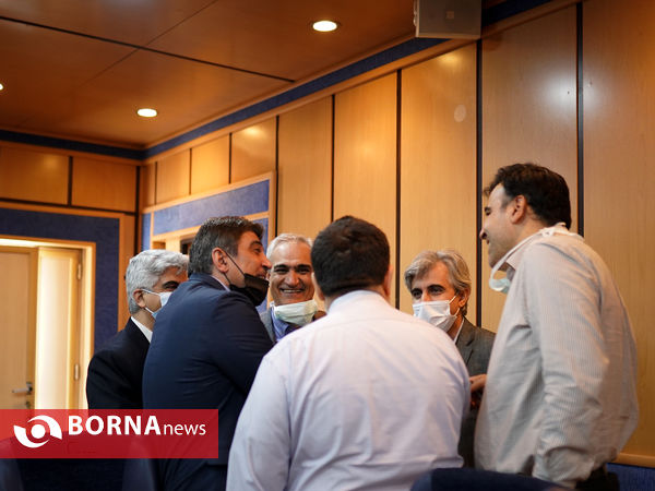 نشست قرارگاه جوانی جمعیت