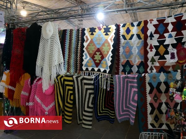 جشنواره نوروزی پارک ملل ساری