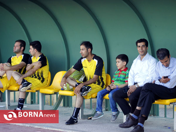 دیدار اصحاب رسانه با مربیان فوتبال استان همدان