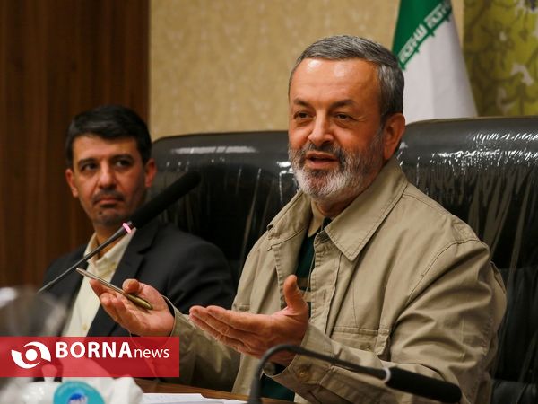 نخستین نشست خبری مدیرعامل سازمان منطقه آزاد اروند