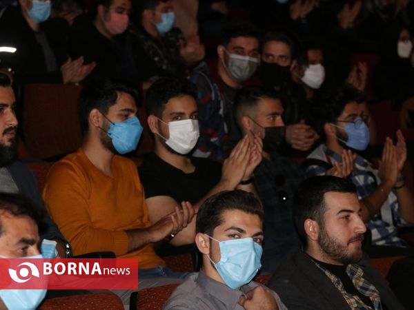 مراسم‌ روز دانشجو _ شهرستان لاهیجان