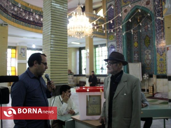 مرحله دوم انتخابات در شهرستان قدس