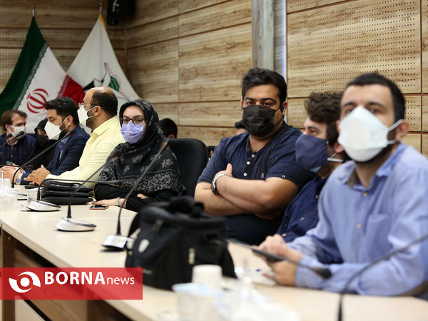 اختتامیه جشنواره بین المللی بازی های رایانه ای