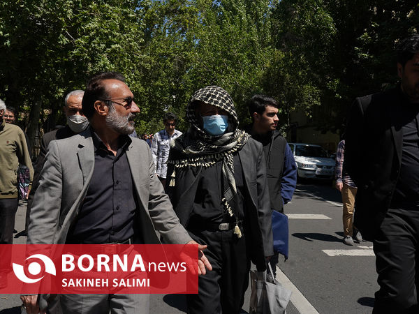 راهپیمایی روز جهانی قدس در تهران - ۳
