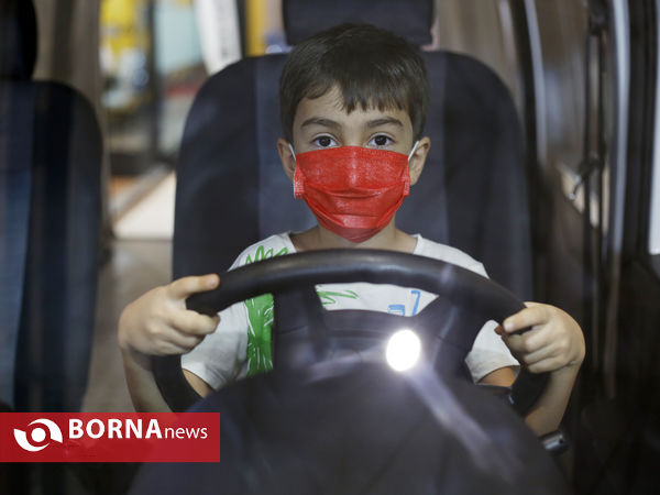 نوزدهمین نمایشگاه بین المللی خودرو در شیراز