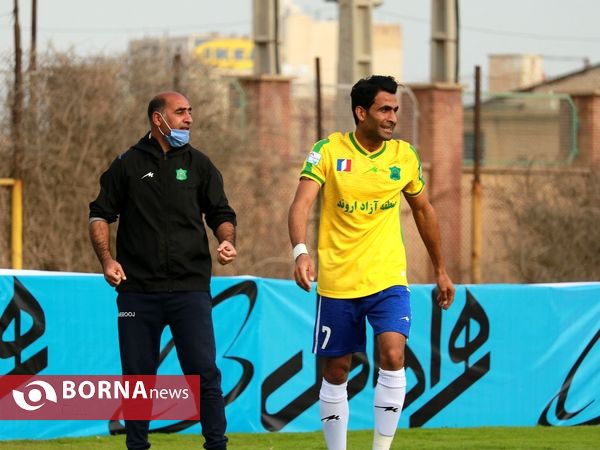 در حاشیه دربی نفتی های خوزستان