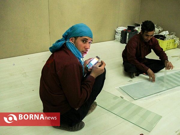 نمایشگاه مطبوعات