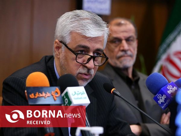 مراسم تکریم و معارفه روسای کمیته ملی المپیک