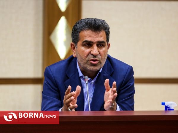 جلسه شورای ادرای شهرستان ساری