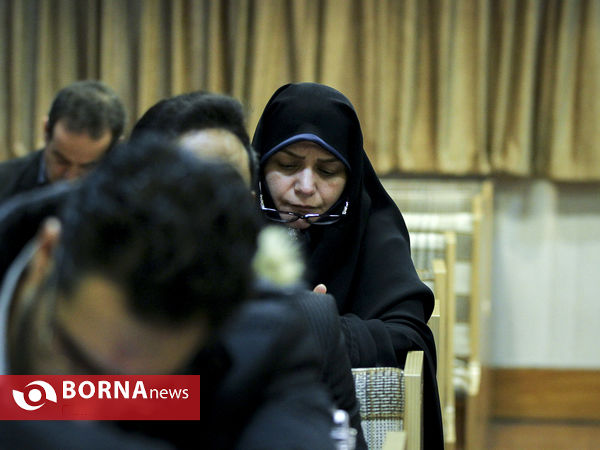 نشست بازخوانی چهل سال ورزش