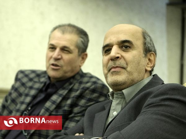 مراسم یادبود باشگاه استقلال به یاد مرحوم پورحیدری