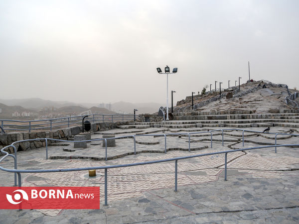پاییز؛ مشهد و دوباره آلودگی هوا