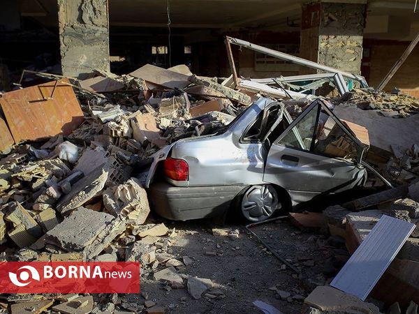 امداد رسانی به مناطق زلزله زده غرب کشور-2