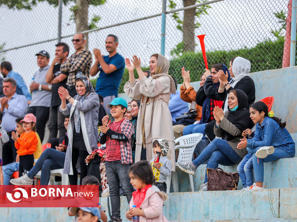 مسابقات فوتبال لیگ مناطق نونهالان کشور