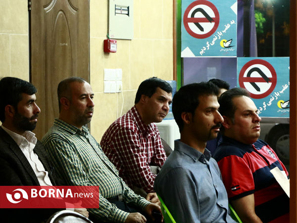 افتتاح ستاد جوانان دکتر روحانی در آبادان