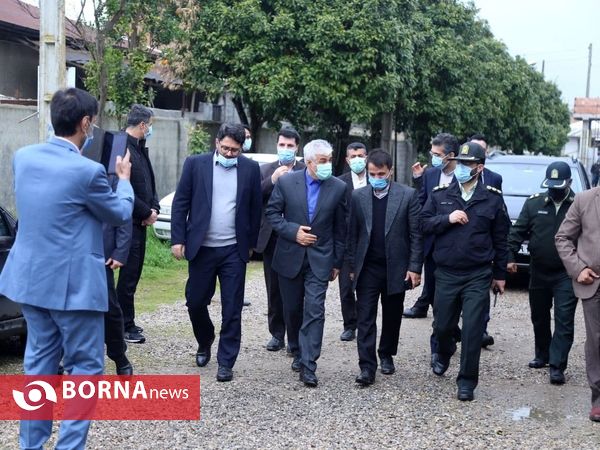 سفر وزیر ورزش و جوانان به استان مازندران