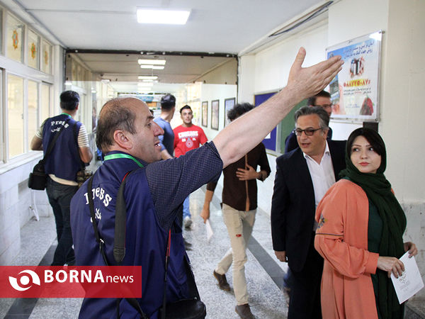 حاشیه هایی پر رنگ تر از کنگره مشاهیر