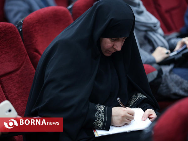 نشست خبری وزیر آموزش و پرورش