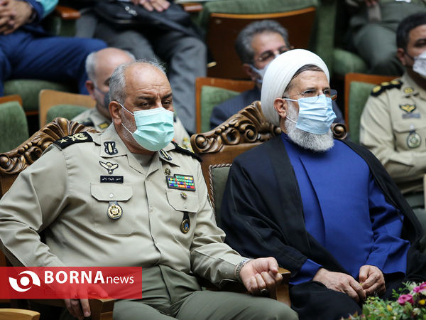 اختتامیه همایش ملی تعالی معنوی و فرهنگ دفاعی